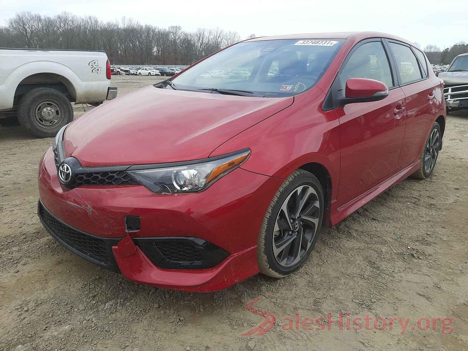 JTNKARJE8JJ563132 2018 TOYOTA COROLLA