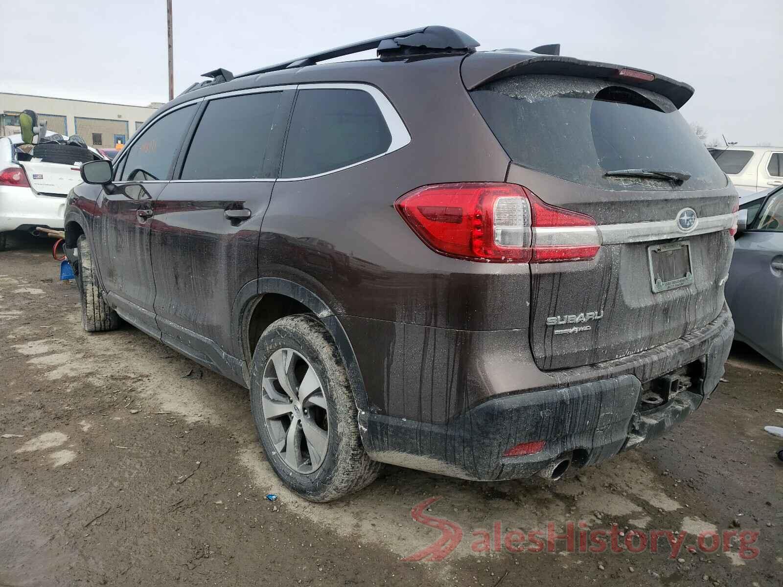 4S4WMAFD6K3427629 2019 SUBARU ALL MODELS