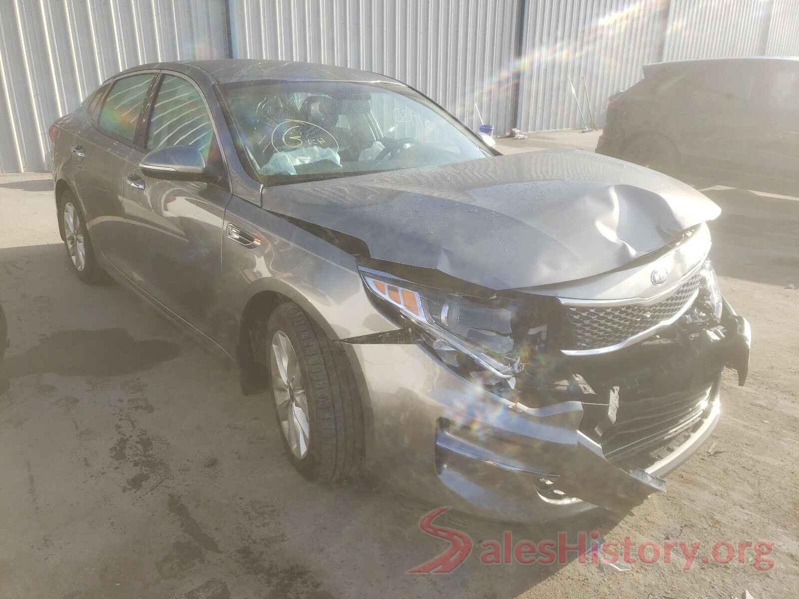 5XXGU4L34GG111515 2016 KIA OPTIMA