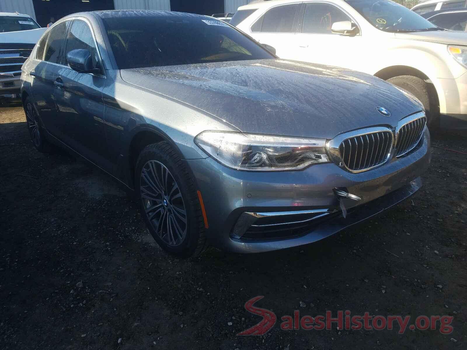 WBAJR3C06LCE45370 2020 BMW 5 SERIES