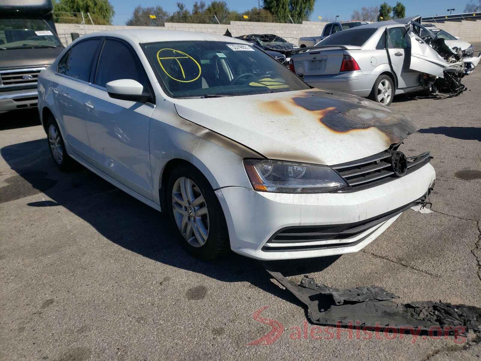 3VW2B7AJ7HM220972 2017 VOLKSWAGEN JETTA