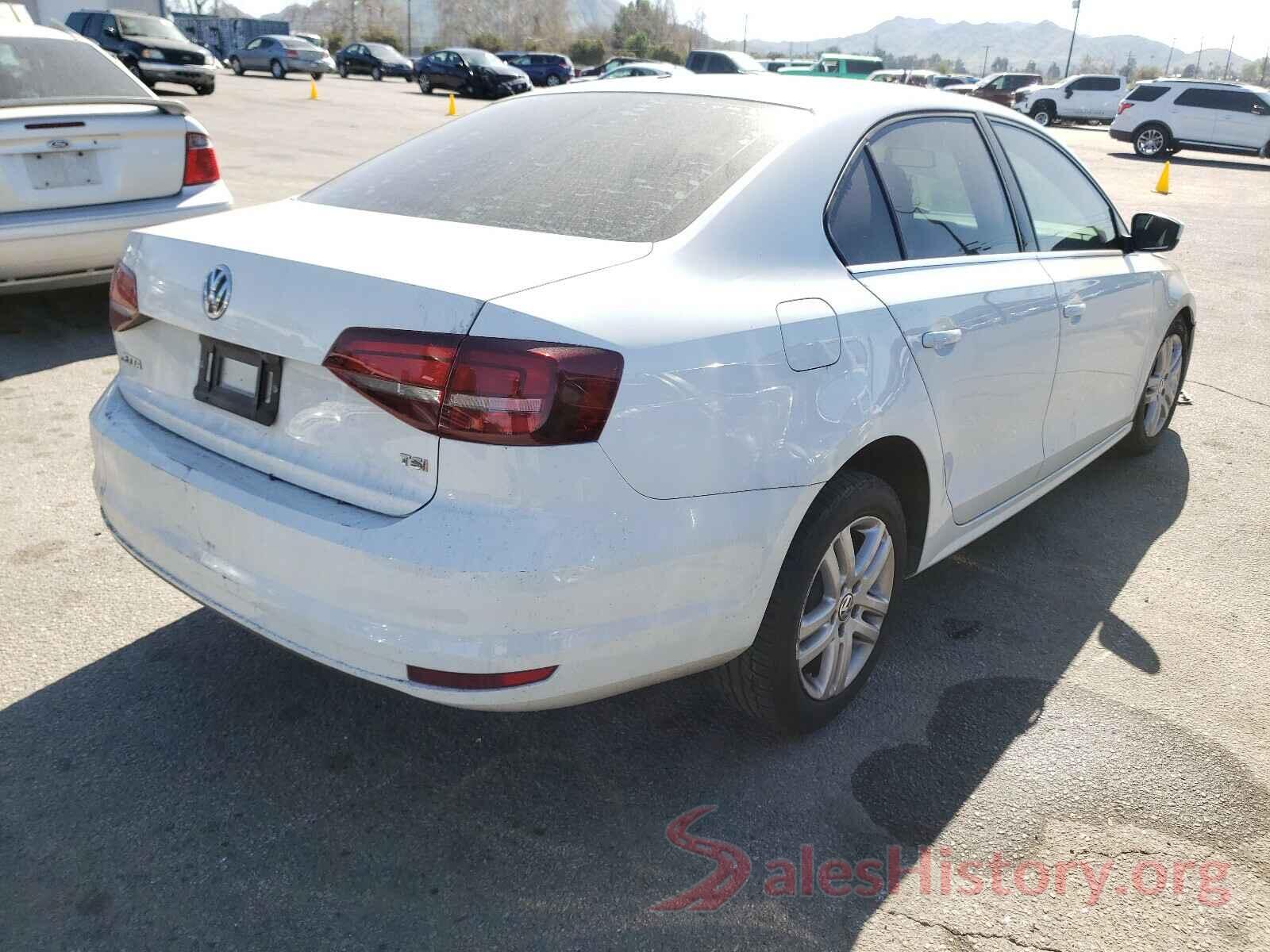 3VW2B7AJ7HM220972 2017 VOLKSWAGEN JETTA