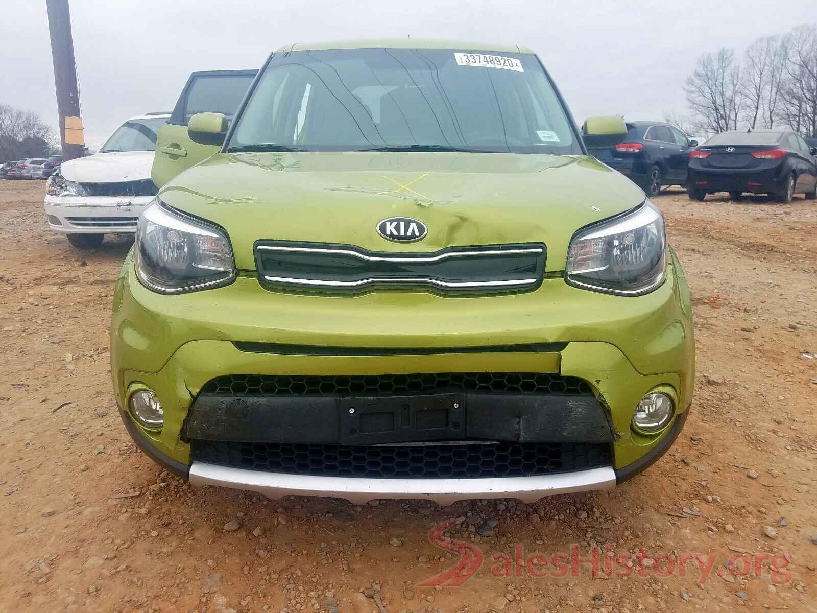 KNDJP3A55J7897479 2018 KIA SOUL