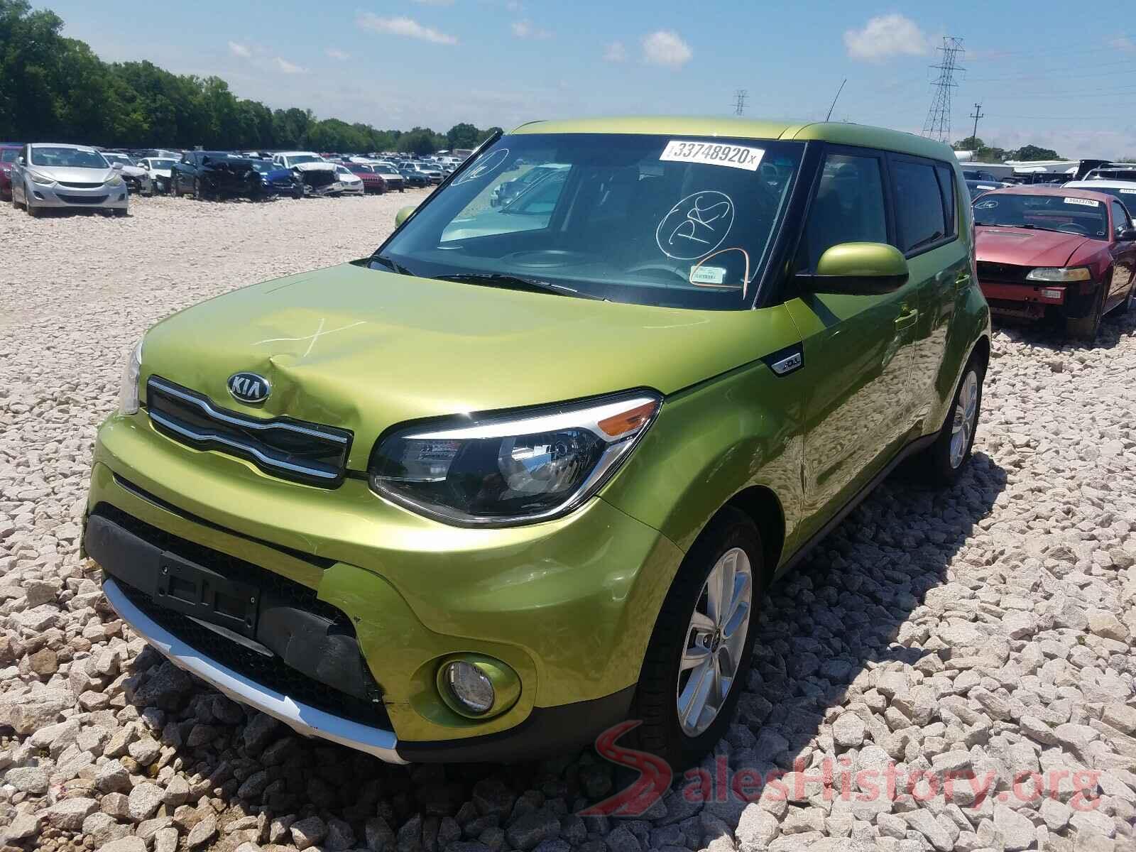 KNDJP3A55J7897479 2018 KIA SOUL