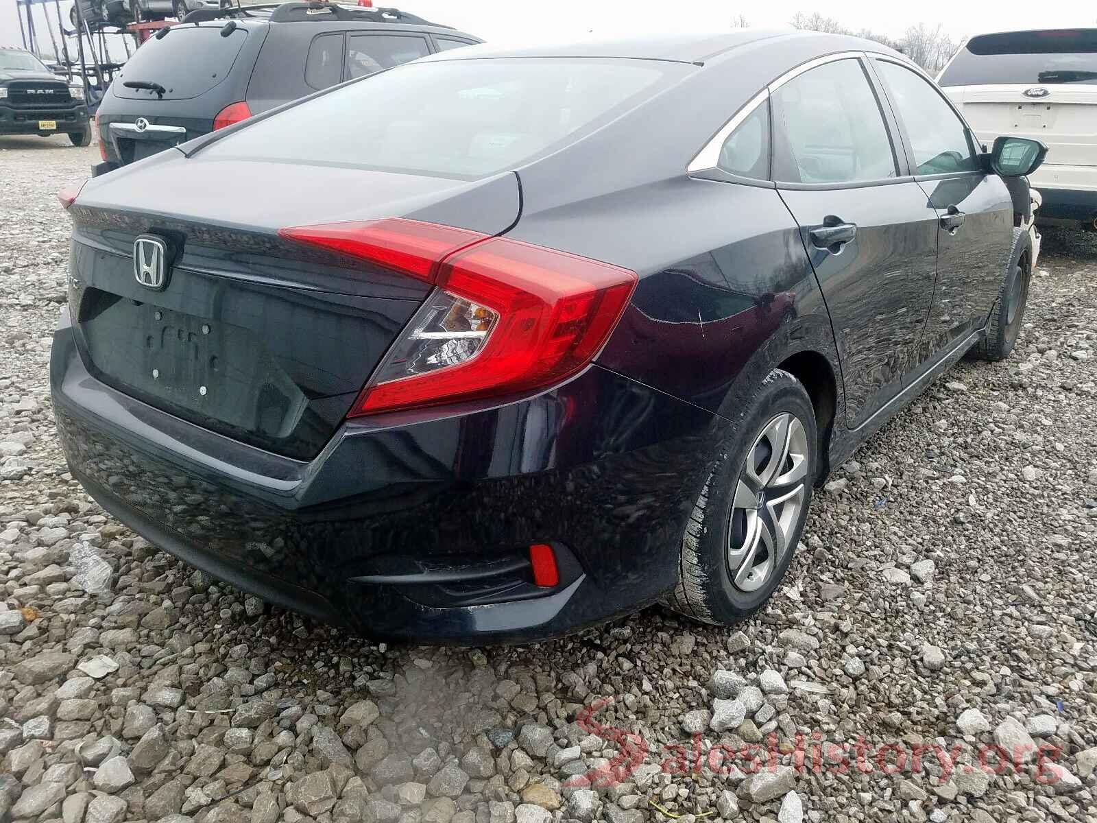 19XFC2F58HE040653 2017 HONDA CIVIC