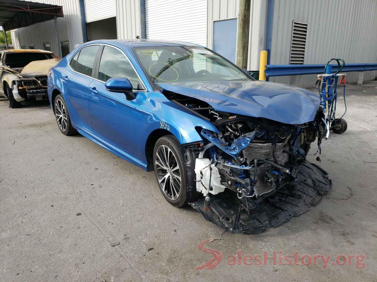 4T1B11HK5KU216340 2019 TOYOTA CAMRY