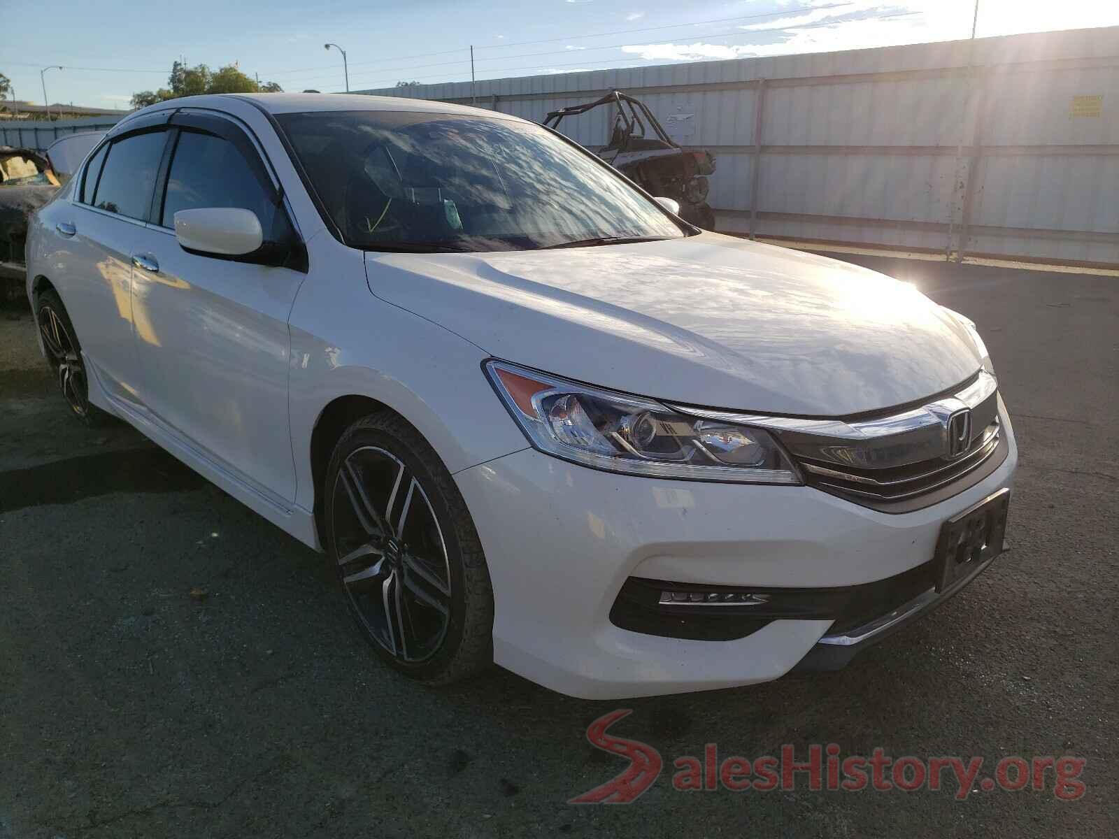 1HGCR2F60GA225339 2016 HONDA ACCORD