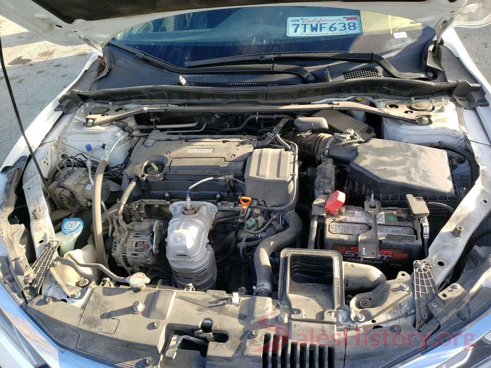 1HGCR2F60GA225339 2016 HONDA ACCORD