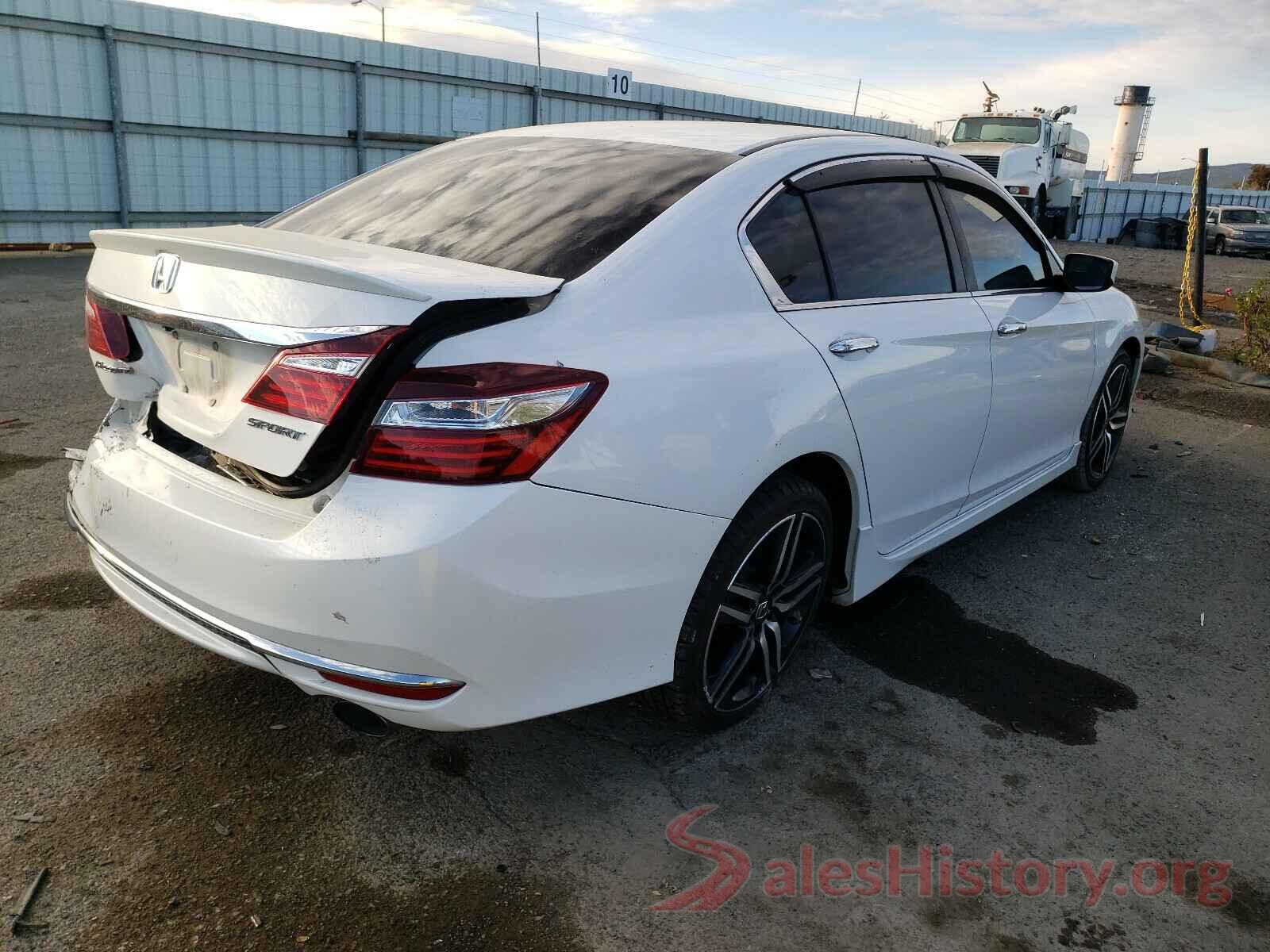 1HGCR2F60GA225339 2016 HONDA ACCORD