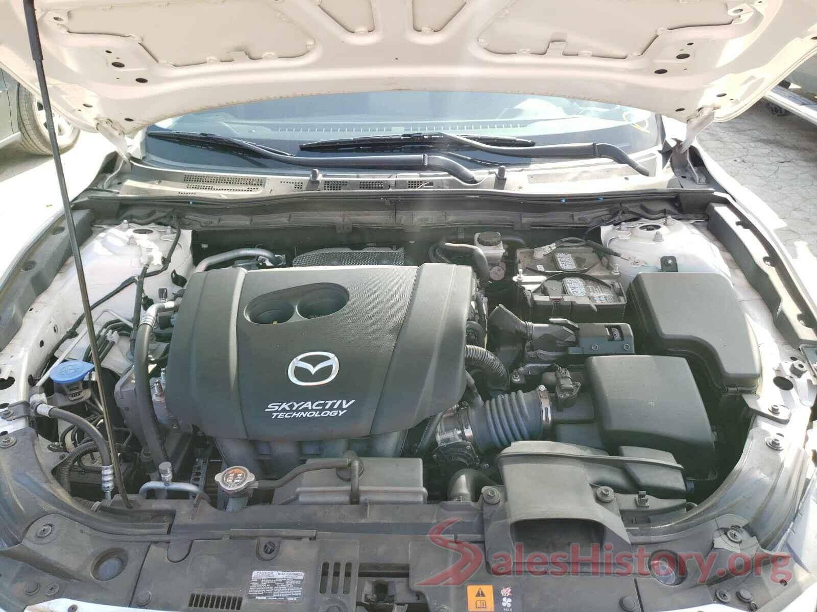 3MZBN1K75HM156924 2017 MAZDA 3