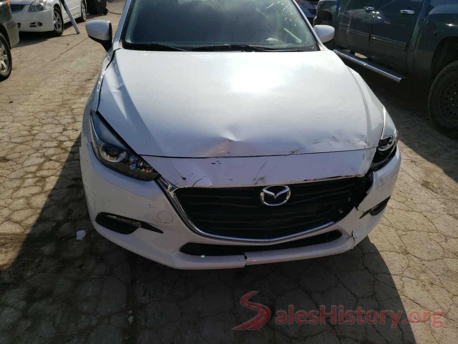 3MZBN1K75HM156924 2017 MAZDA 3