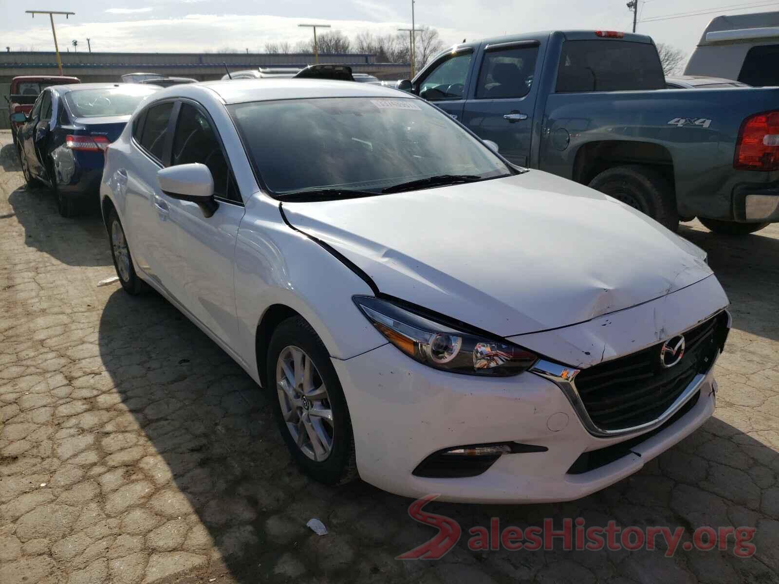 3MZBN1K75HM156924 2017 MAZDA 3