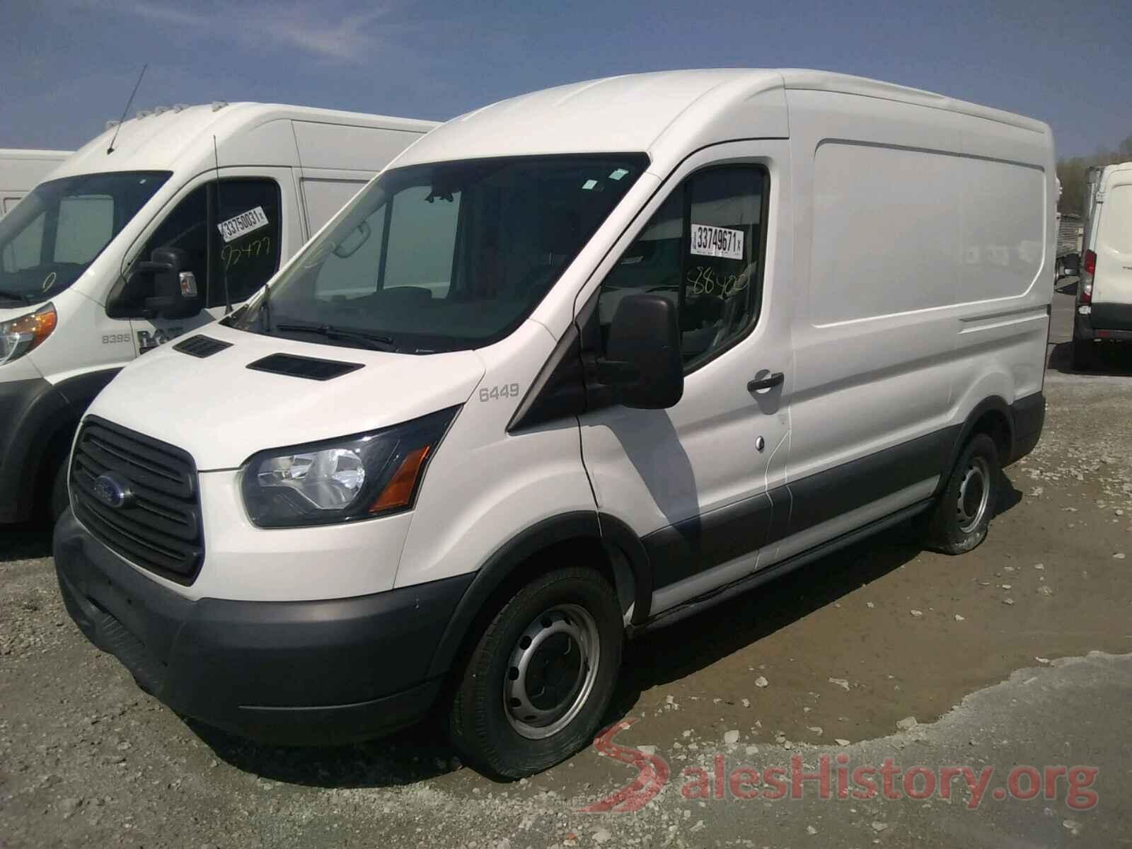 1FTYE1CM4HKB26449 2017 FORD TRANSIT CO