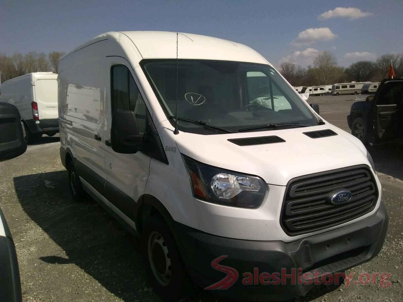 1FTYE1CM4HKB26449 2017 FORD TRANSIT CO