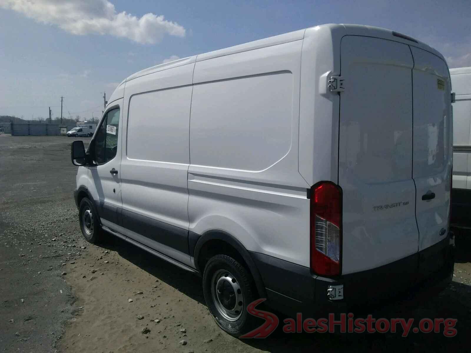 1FTYE1CM4HKB26449 2017 FORD TRANSIT CO