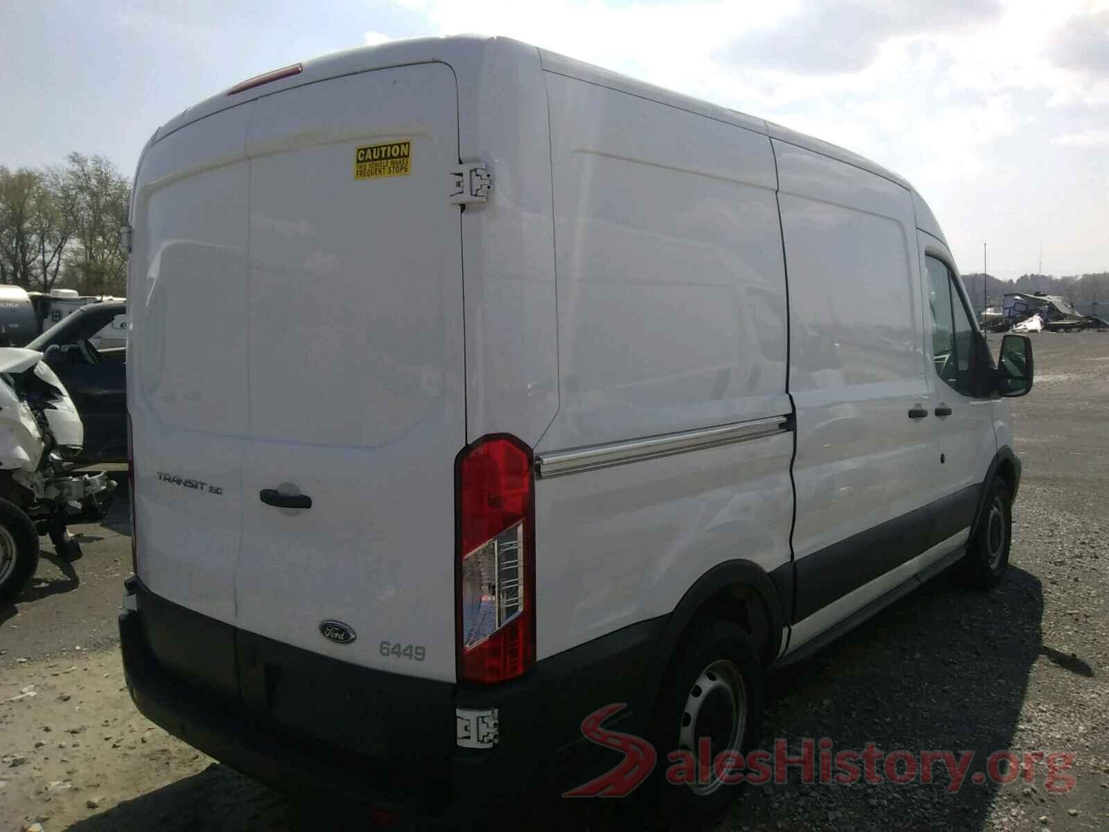 1FTYE1CM4HKB26449 2017 FORD TRANSIT CO