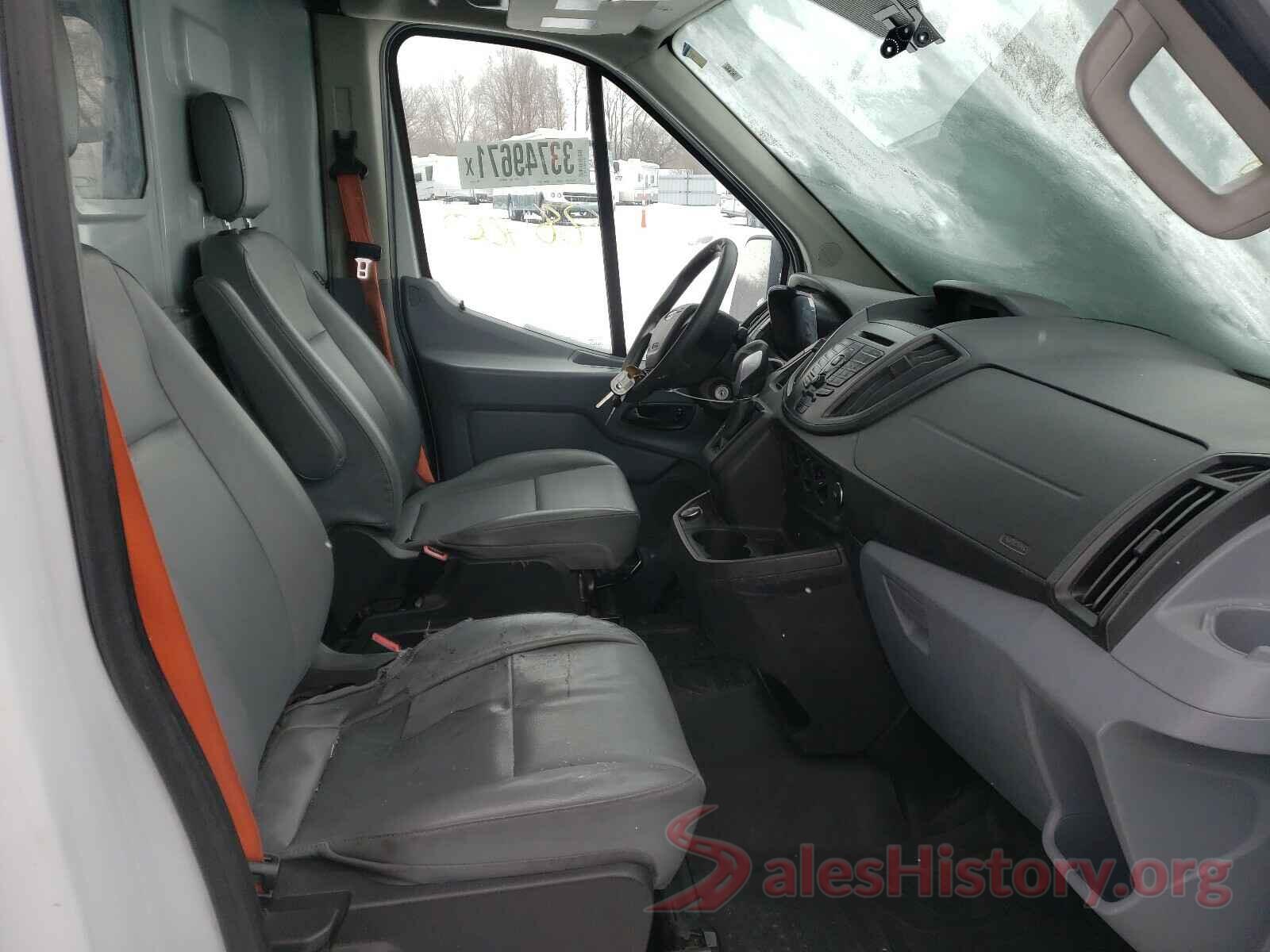 1FTYE1CM4HKB26449 2017 FORD TRANSIT CO