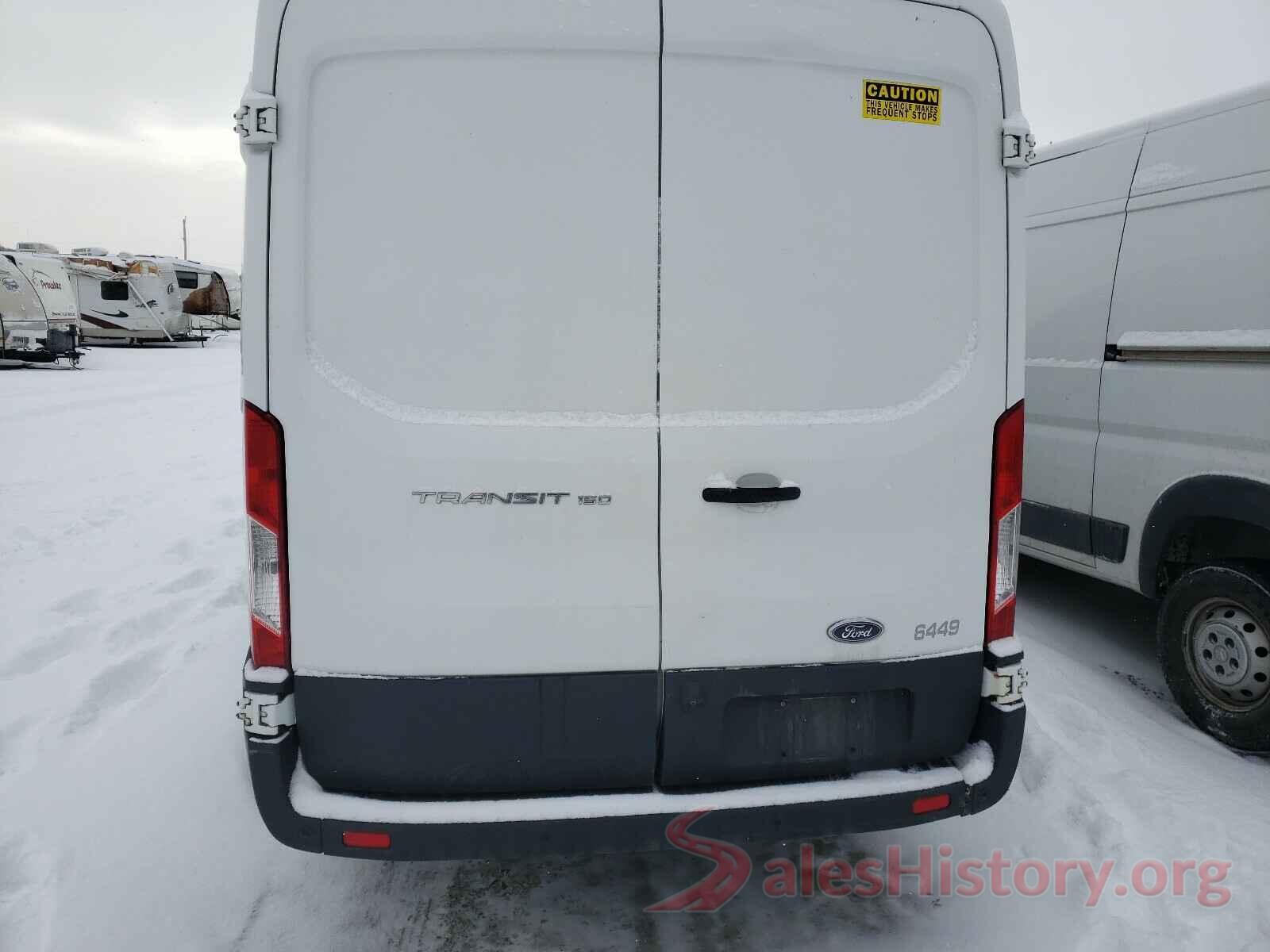 1FTYE1CM4HKB26449 2017 FORD TRANSIT CO