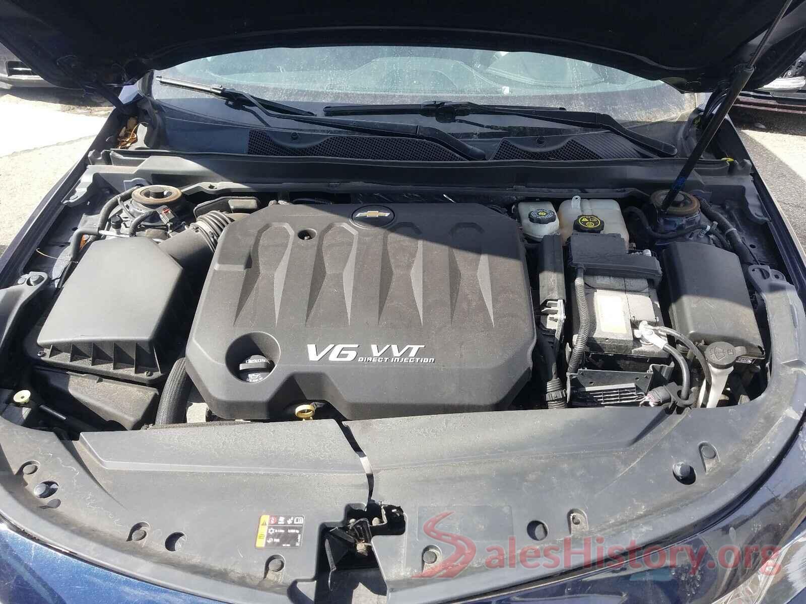 2G1105S33H9167200 2017 CHEVROLET IMPALA