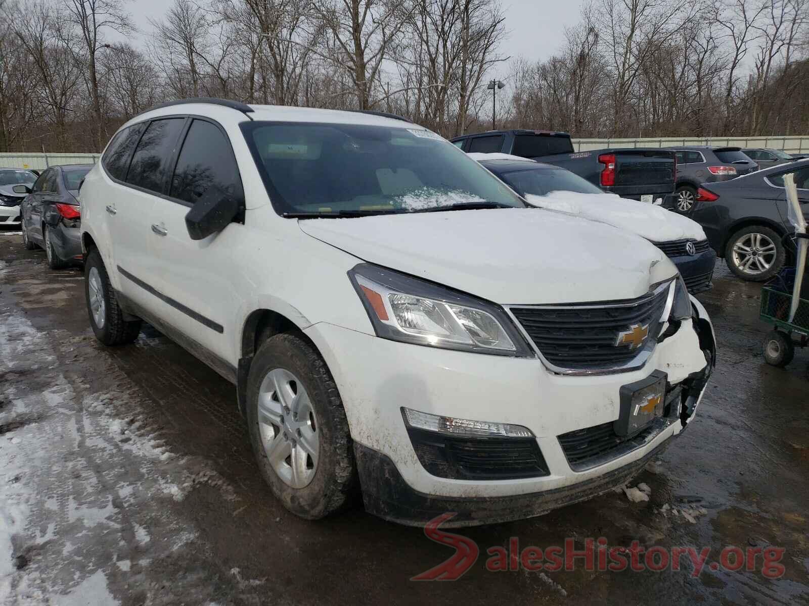 1GNKRFED0GJ173364 2016 CHEVROLET TRAVERSE