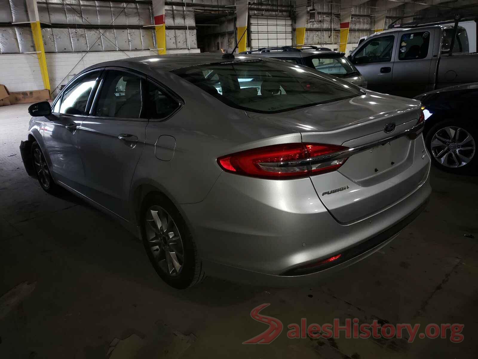 3FA6P0HD2HR336456 2017 FORD FUSION