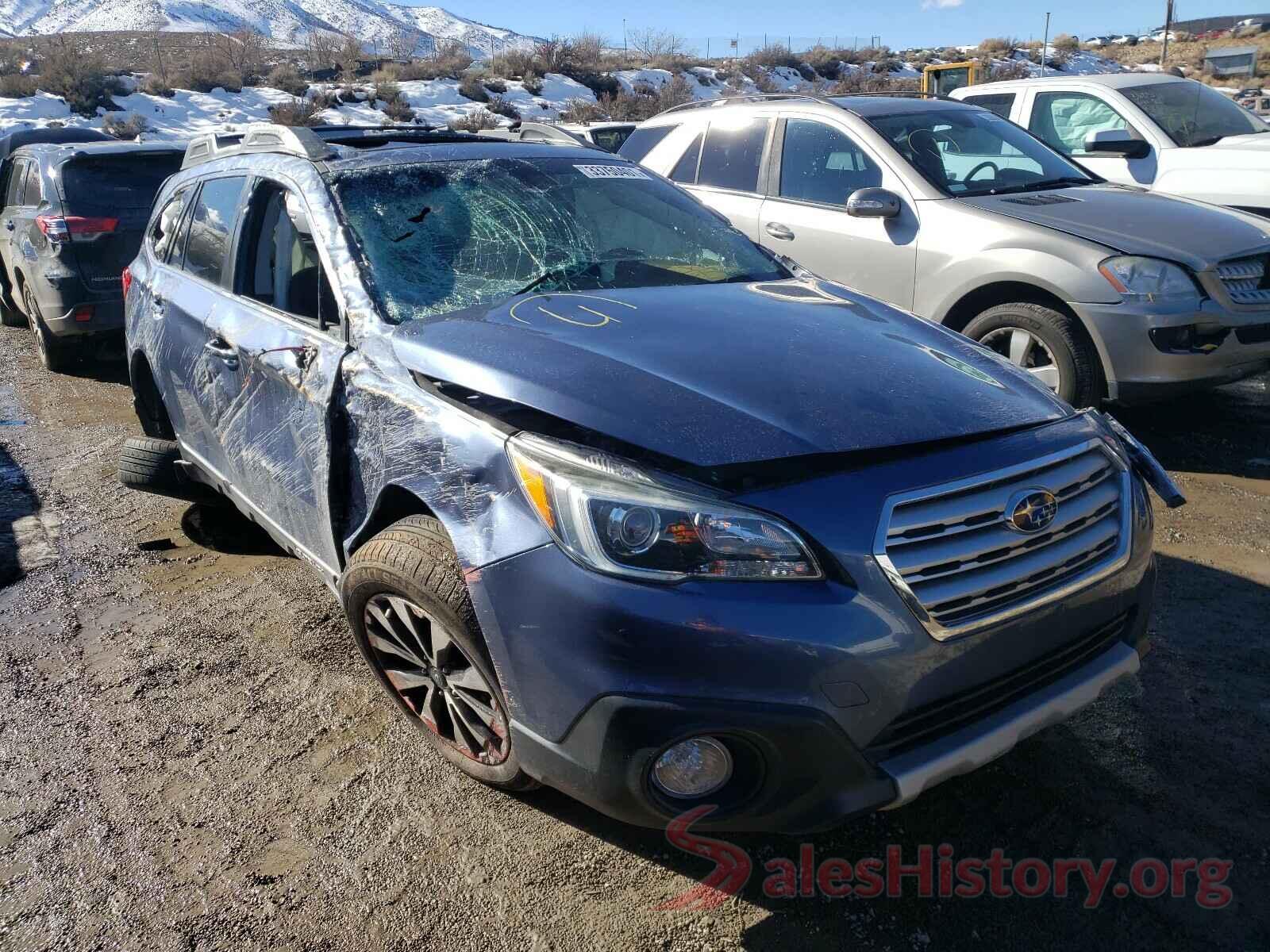 4S4BSANC2H3288105 2017 SUBARU OUTBACK