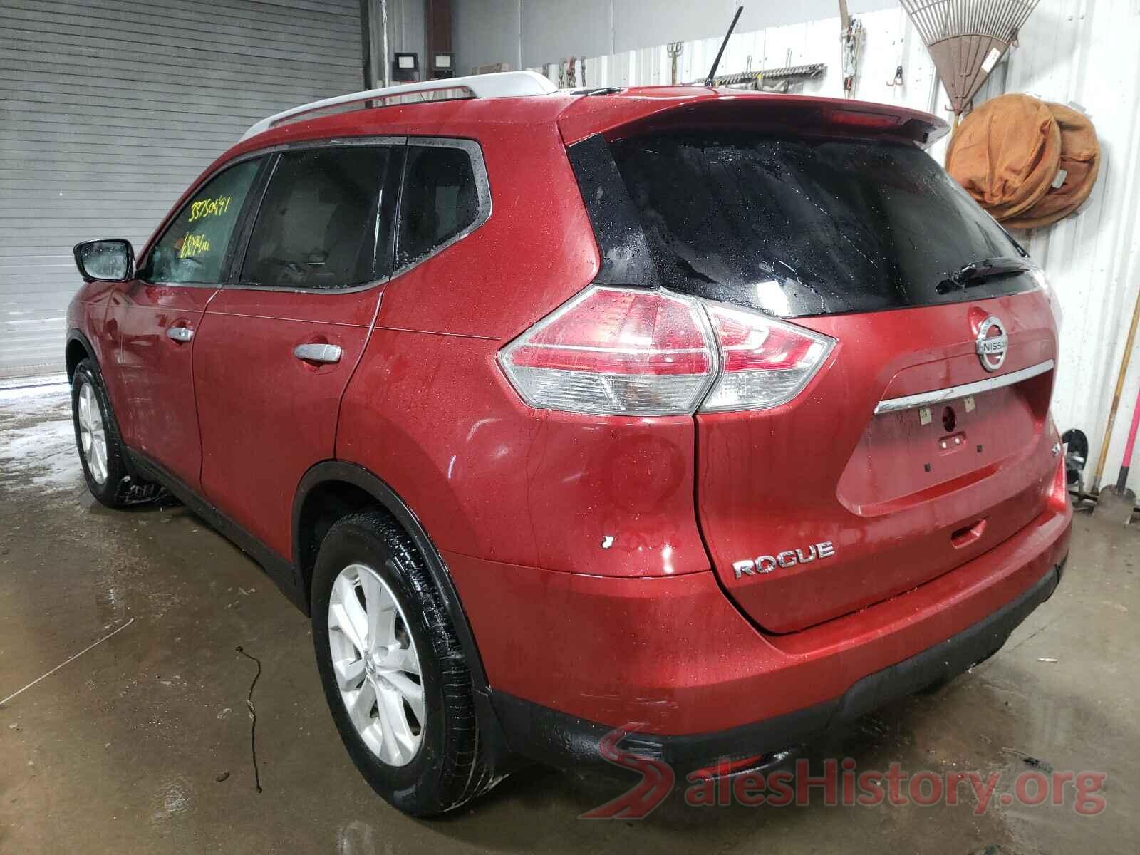 5N1AT2MN4GC765441 2016 NISSAN ROGUE