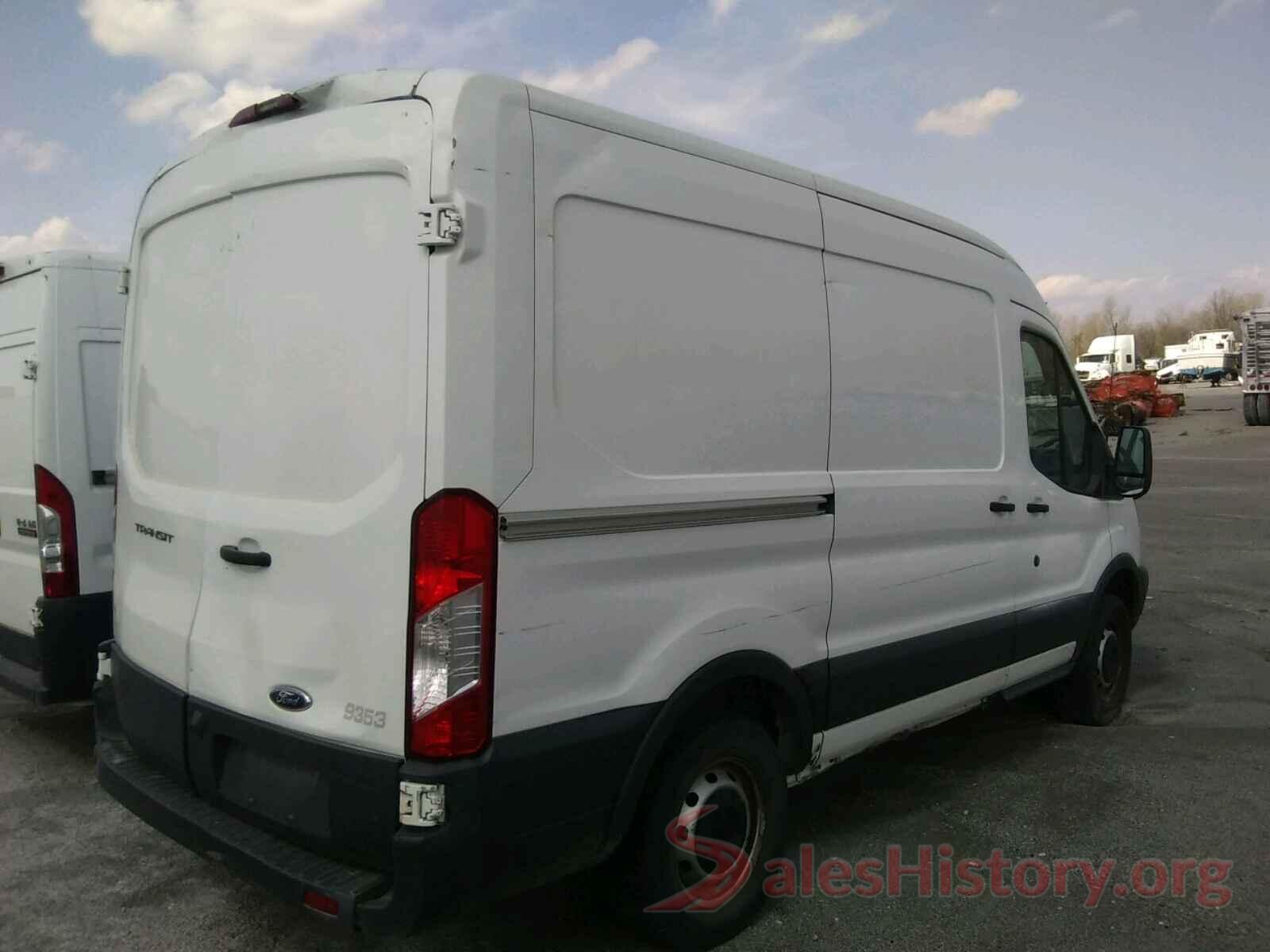 1FTYR1CM5HKA49353 2017 FORD TRANSIT CO