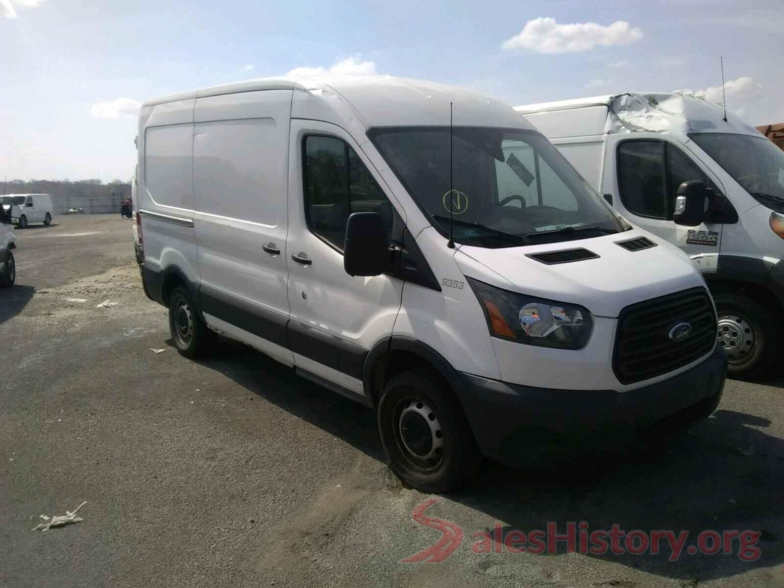 1FTYR1CM5HKA49353 2017 FORD TRANSIT CO