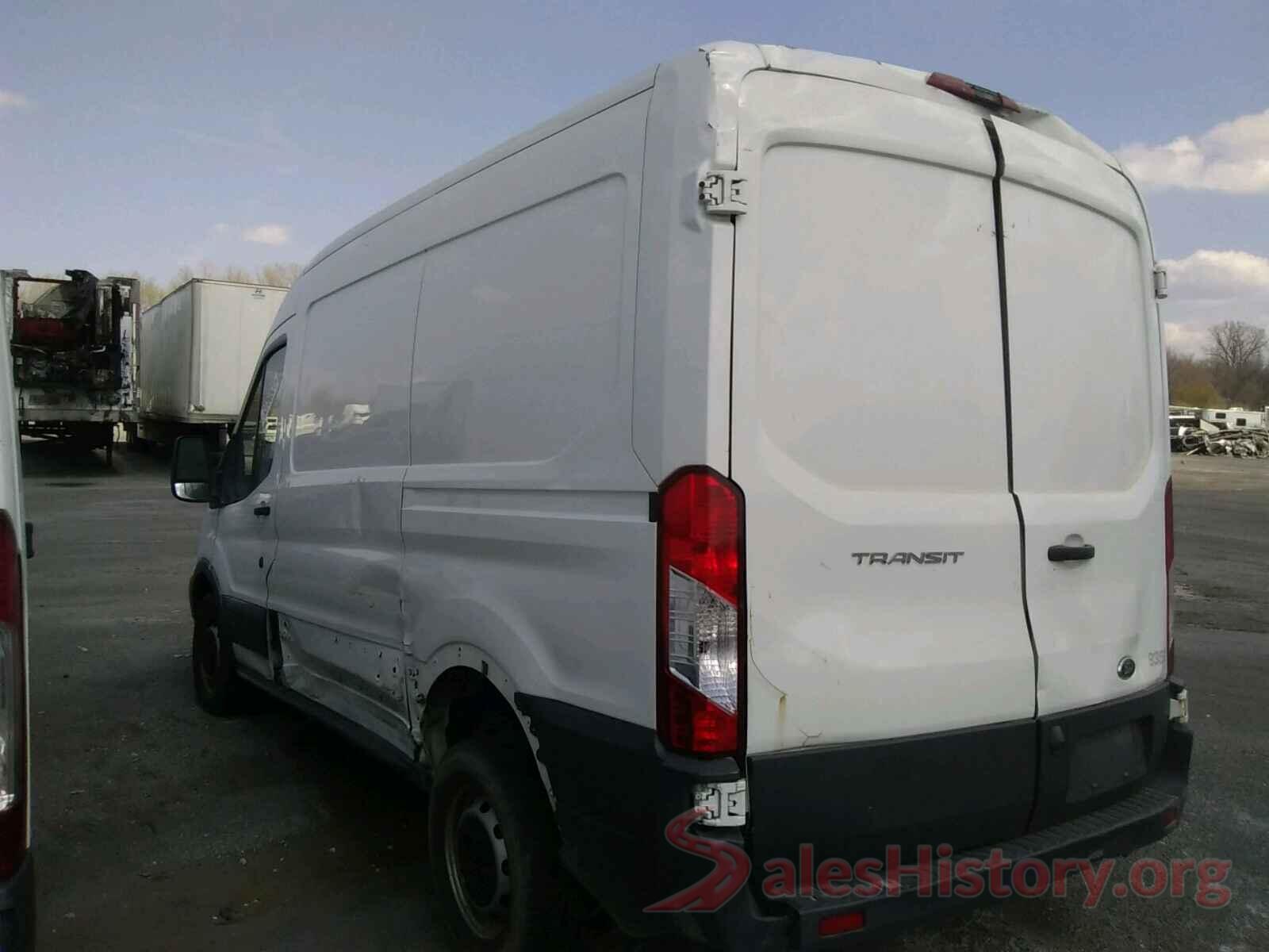 1FTYR1CM5HKA49353 2017 FORD TRANSIT CO