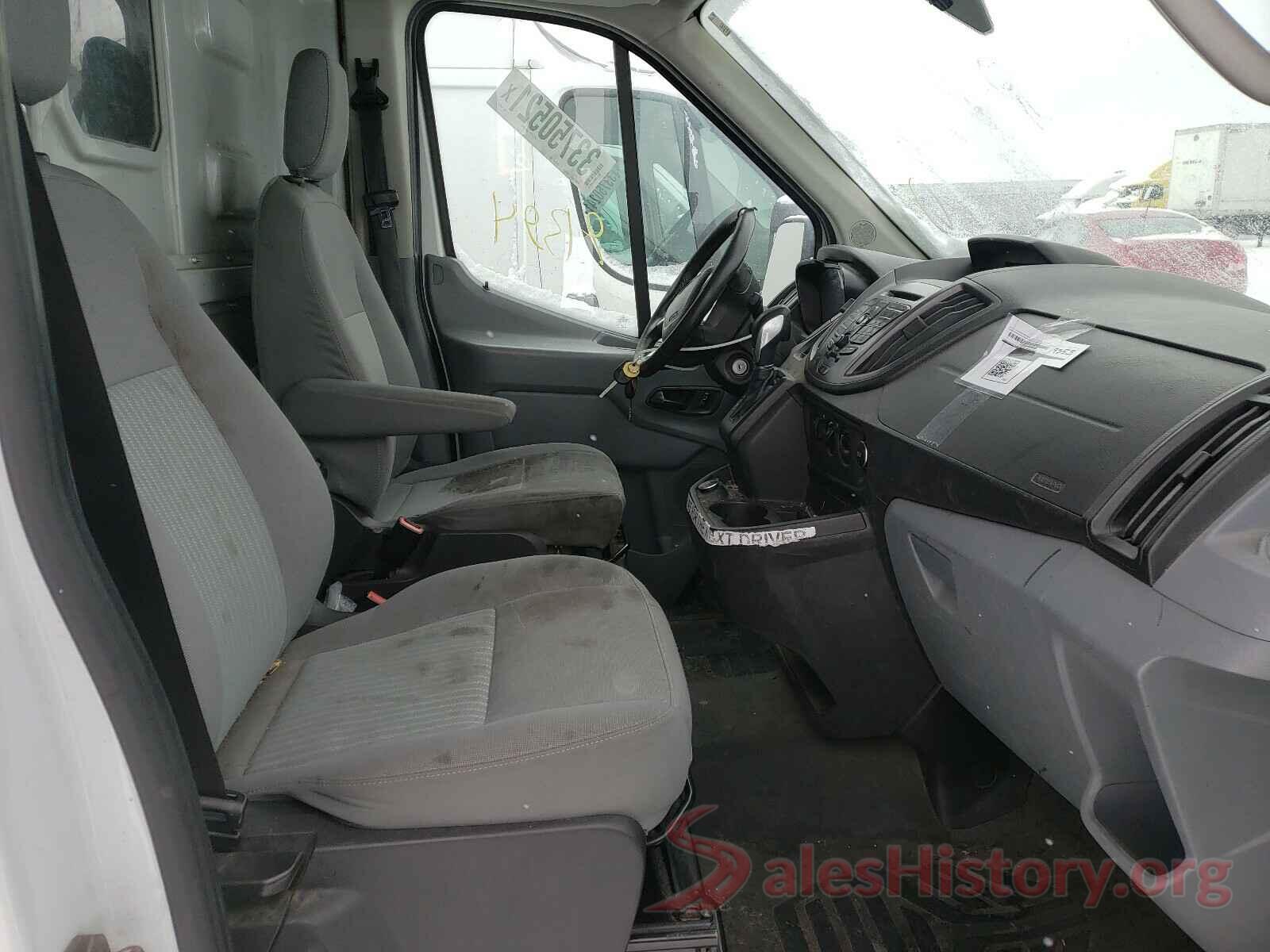 1FTYR1CM5HKA49353 2017 FORD TRANSIT CO