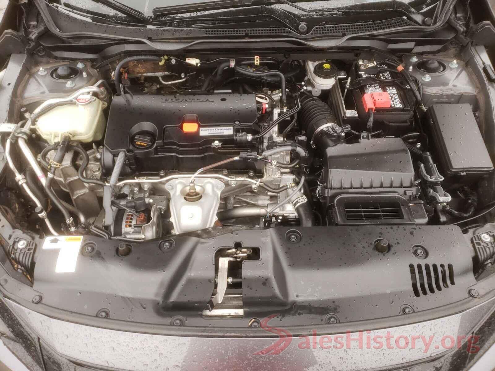 2HGFC4B83KH301566 2019 HONDA CIVIC