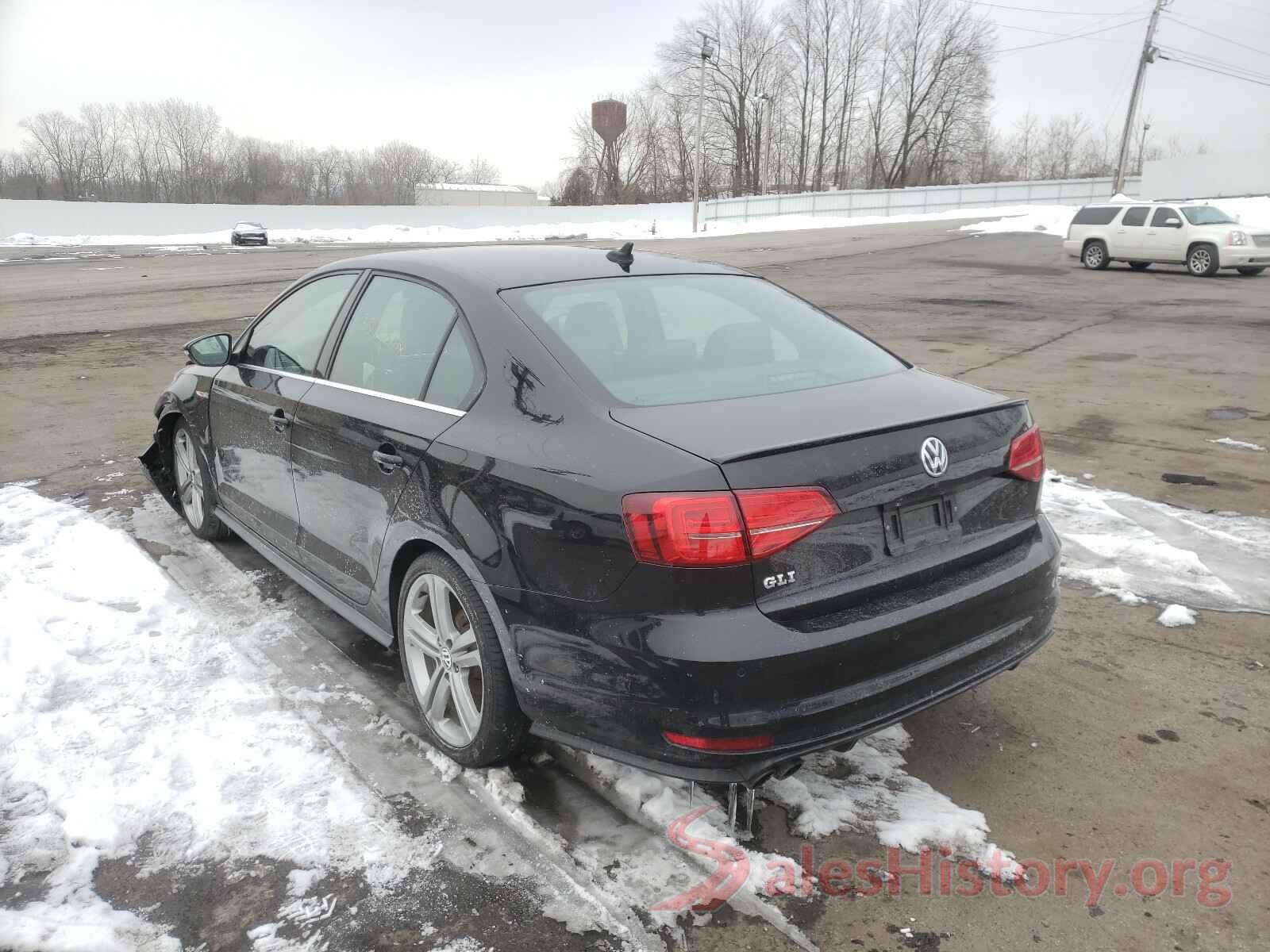 3VW5T7AJXGM309766 2016 VOLKSWAGEN JETTA