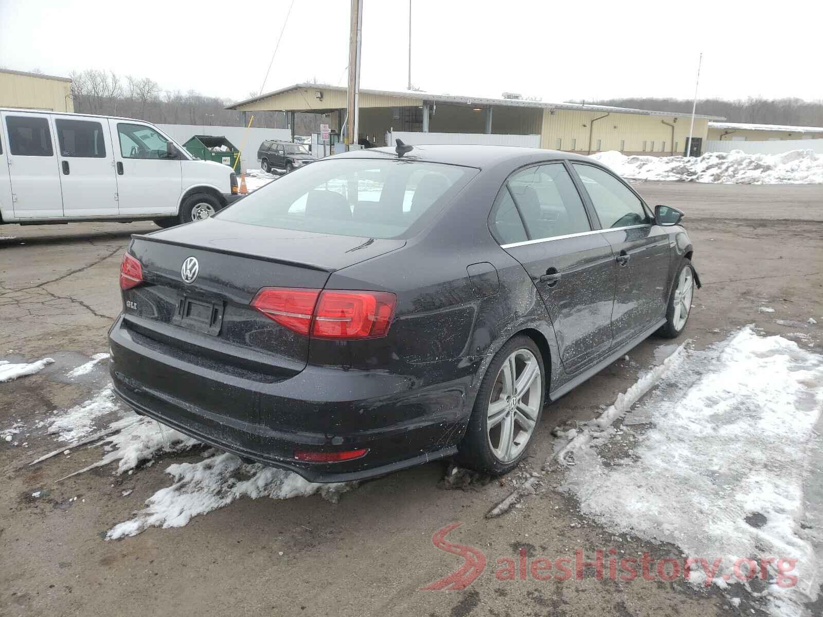 3VW5T7AJXGM309766 2016 VOLKSWAGEN JETTA