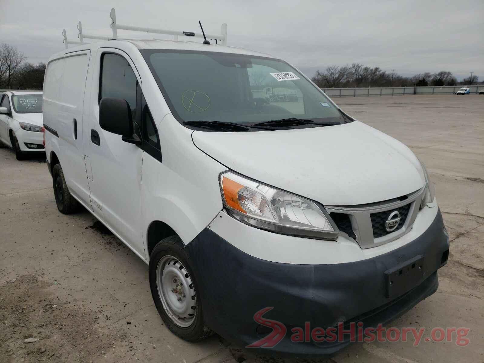 3N6CM0KN0GK700725 2016 NISSAN NV