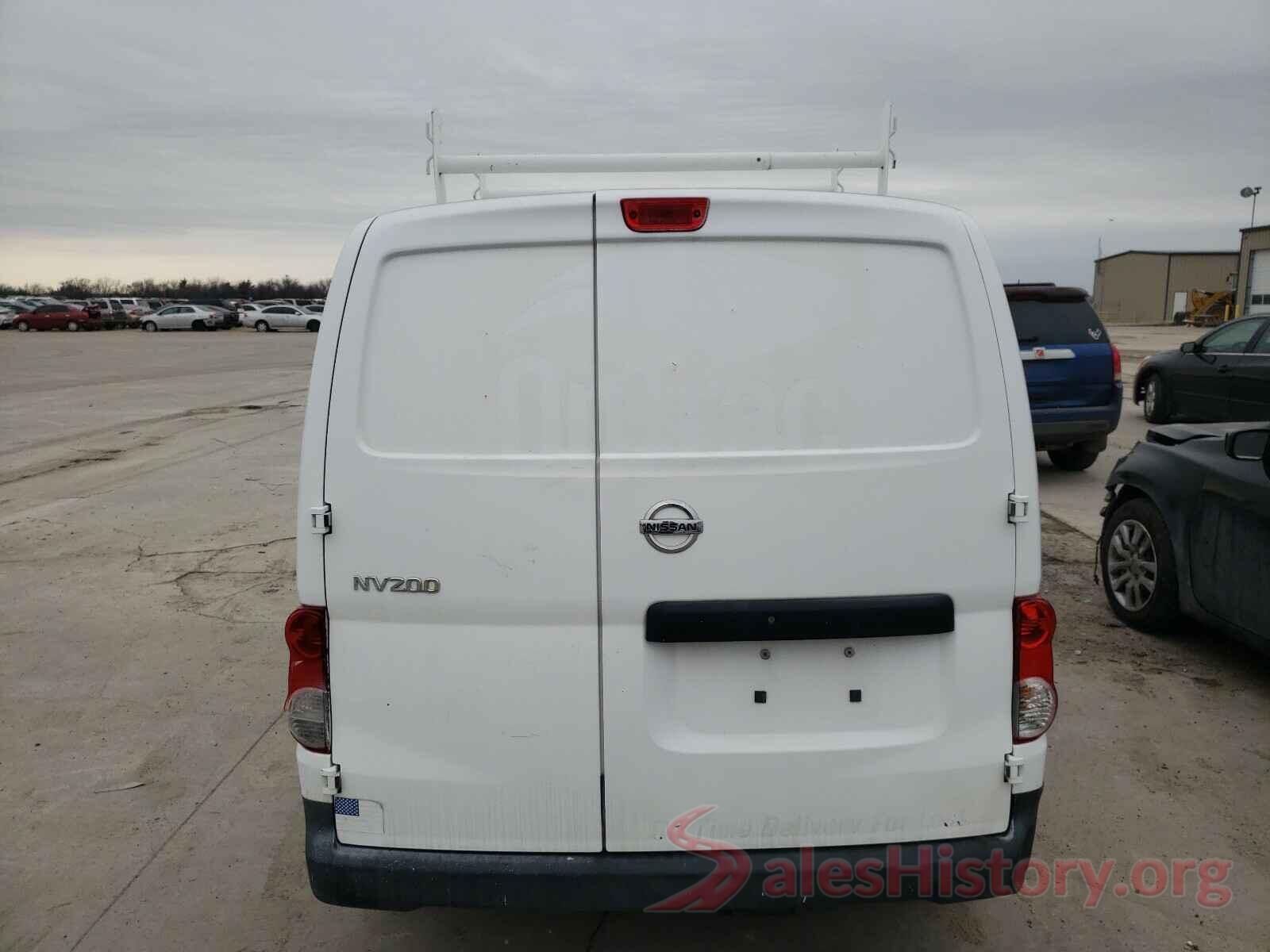 3N6CM0KN0GK700725 2016 NISSAN NV