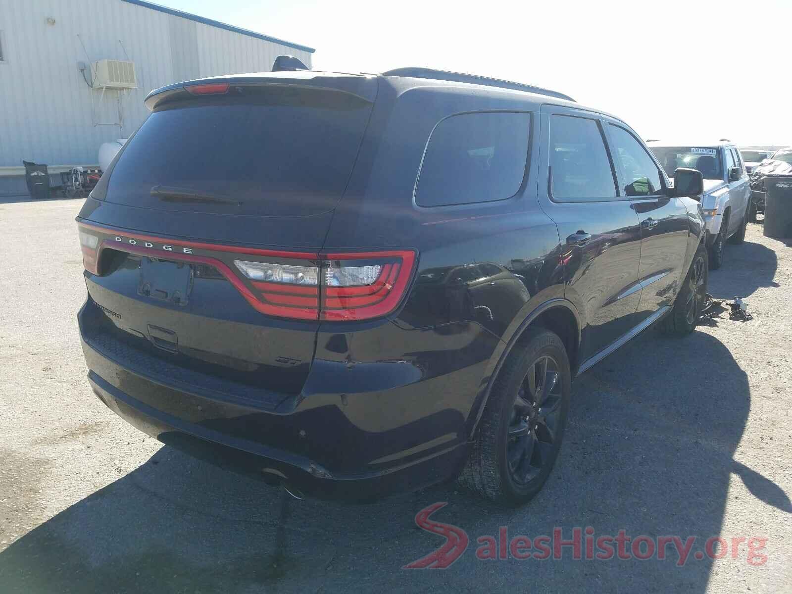 1C4RDHDG5JC222082 2018 DODGE DURANGO