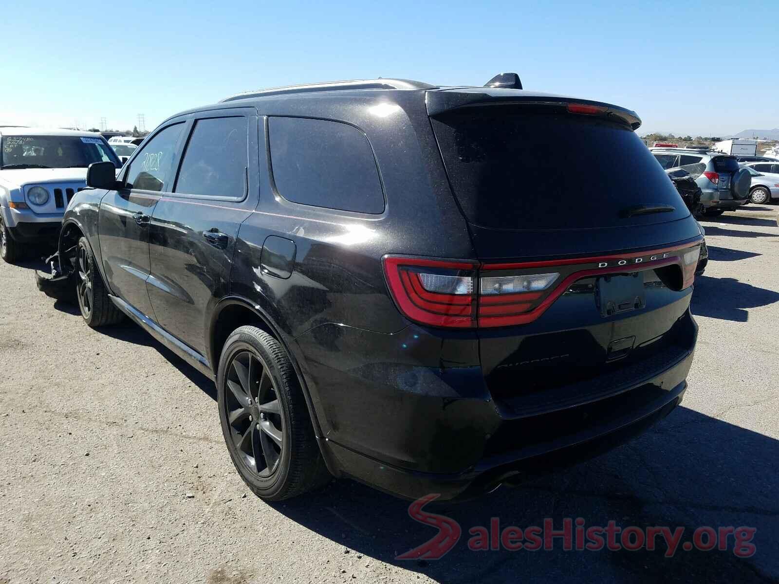 1C4RDHDG5JC222082 2018 DODGE DURANGO