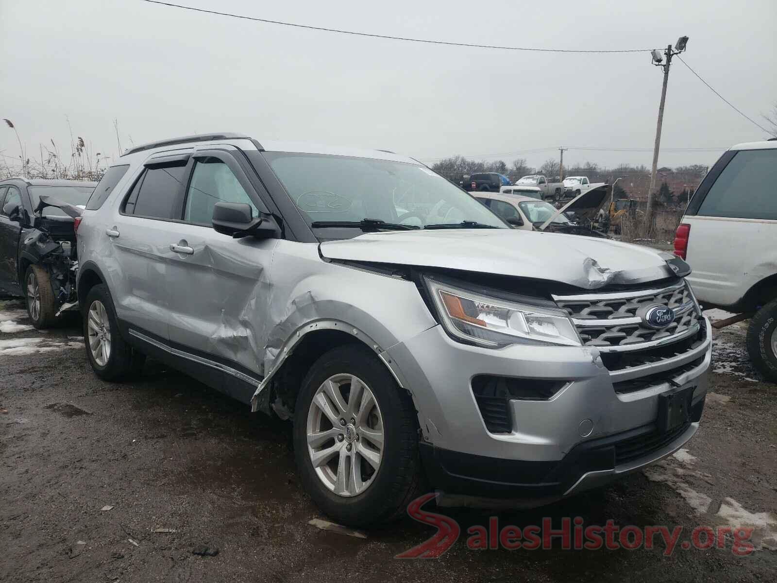 1FM5K8D87JGB04861 2018 FORD EXPLORER