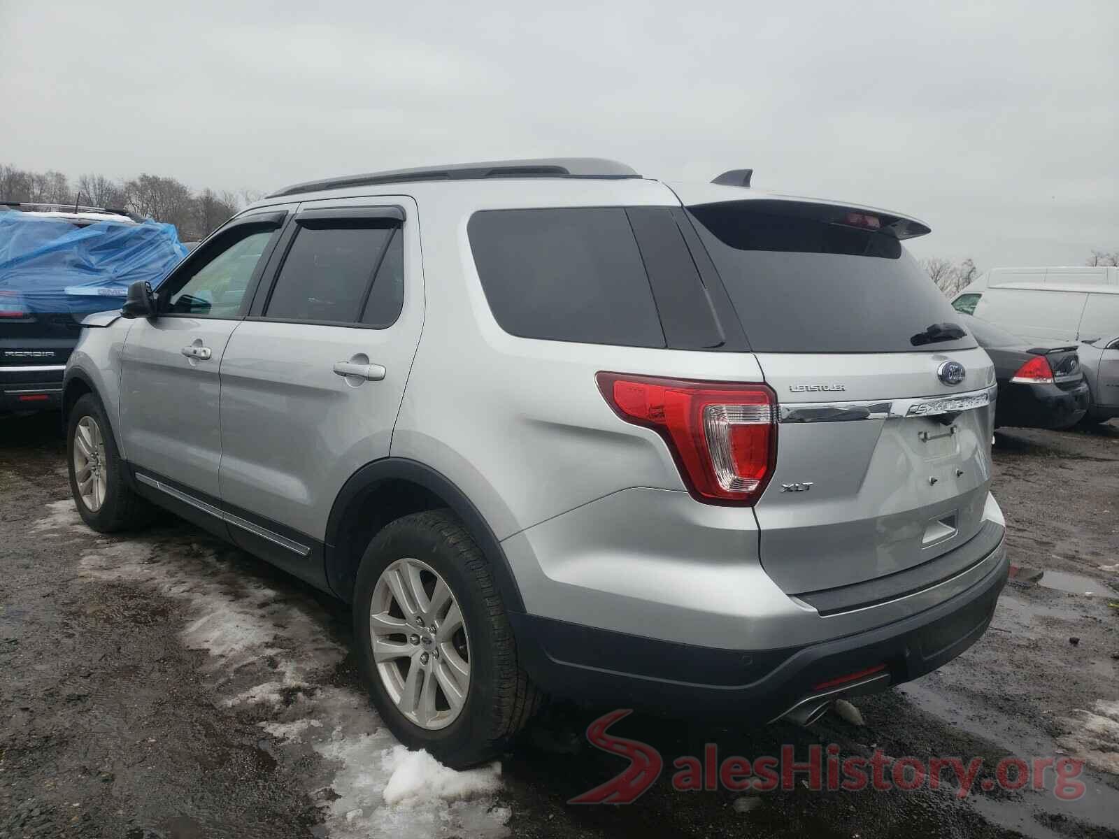 1FM5K8D87JGB04861 2018 FORD EXPLORER