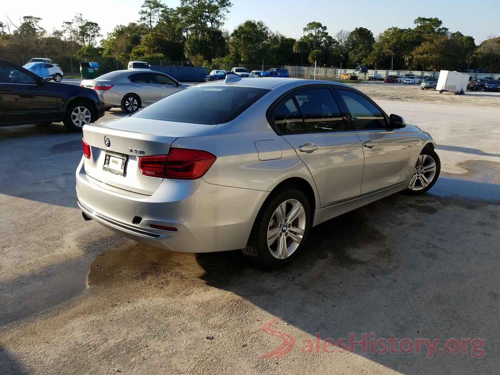 WBA8E9G50GNT47381 2016 BMW 3 SERIES