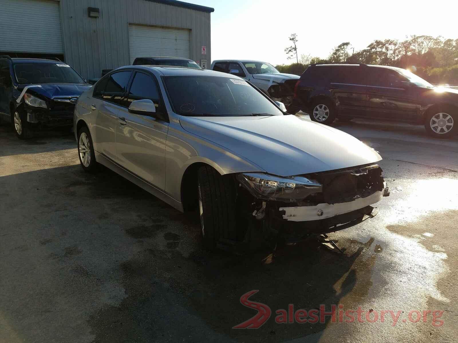 WBA8E9G50GNT47381 2016 BMW 3 SERIES