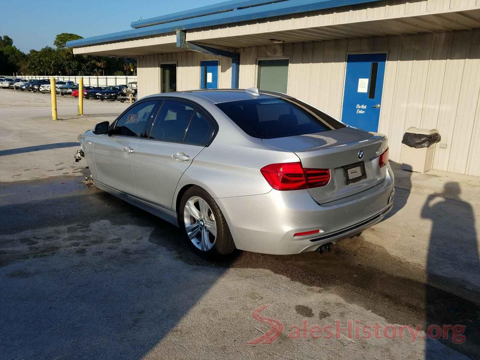 WBA8E9G50GNT47381 2016 BMW 3 SERIES