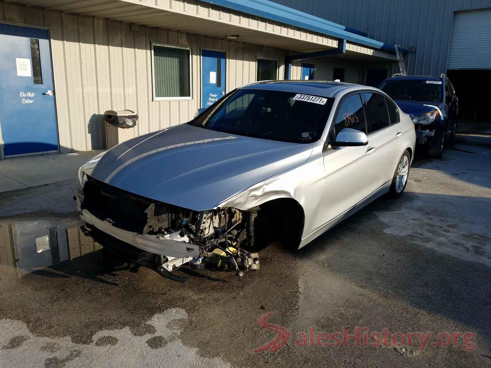 WBA8E9G50GNT47381 2016 BMW 3 SERIES