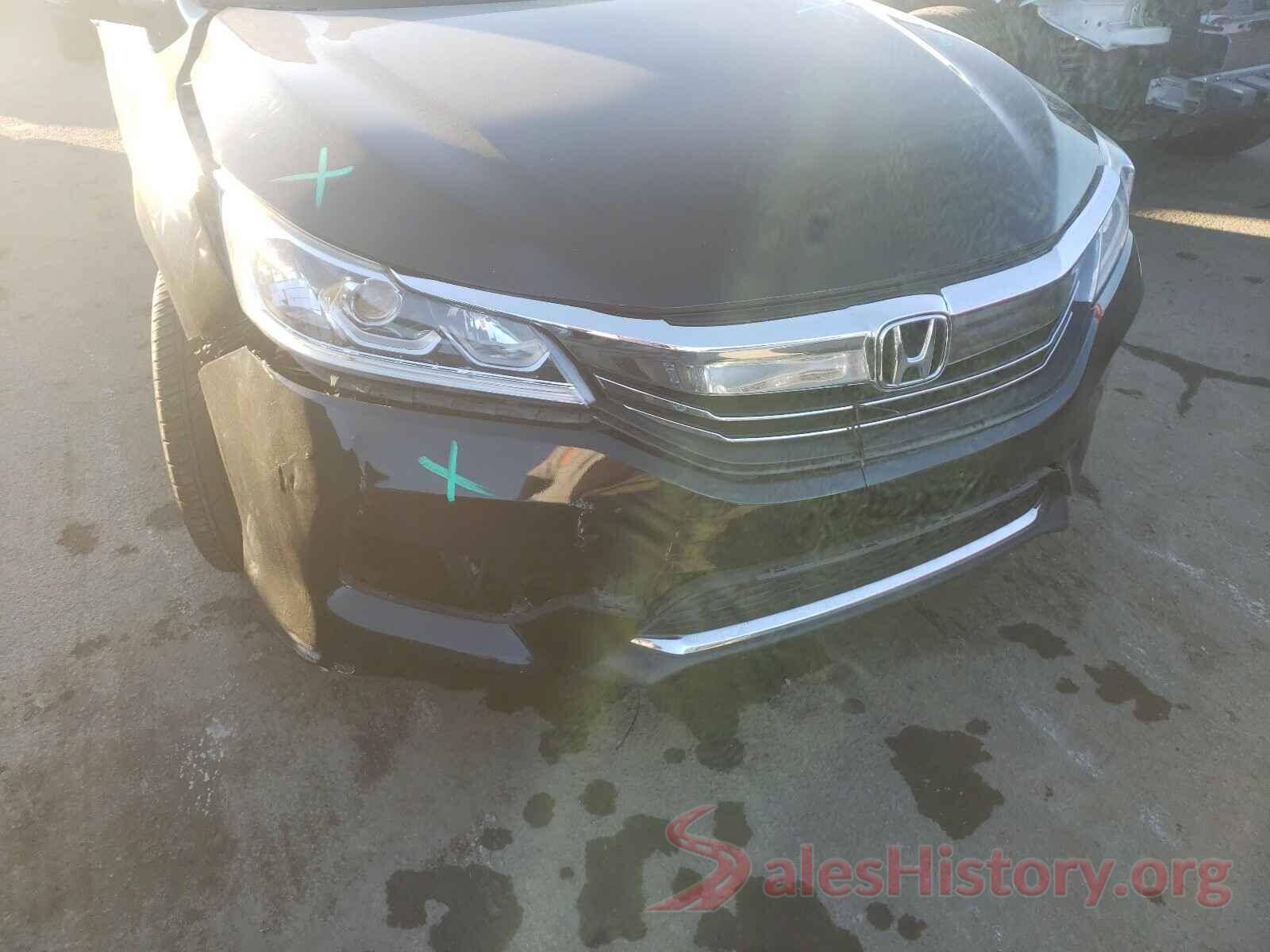 1HGCR2F50HA170531 2017 HONDA ACCORD