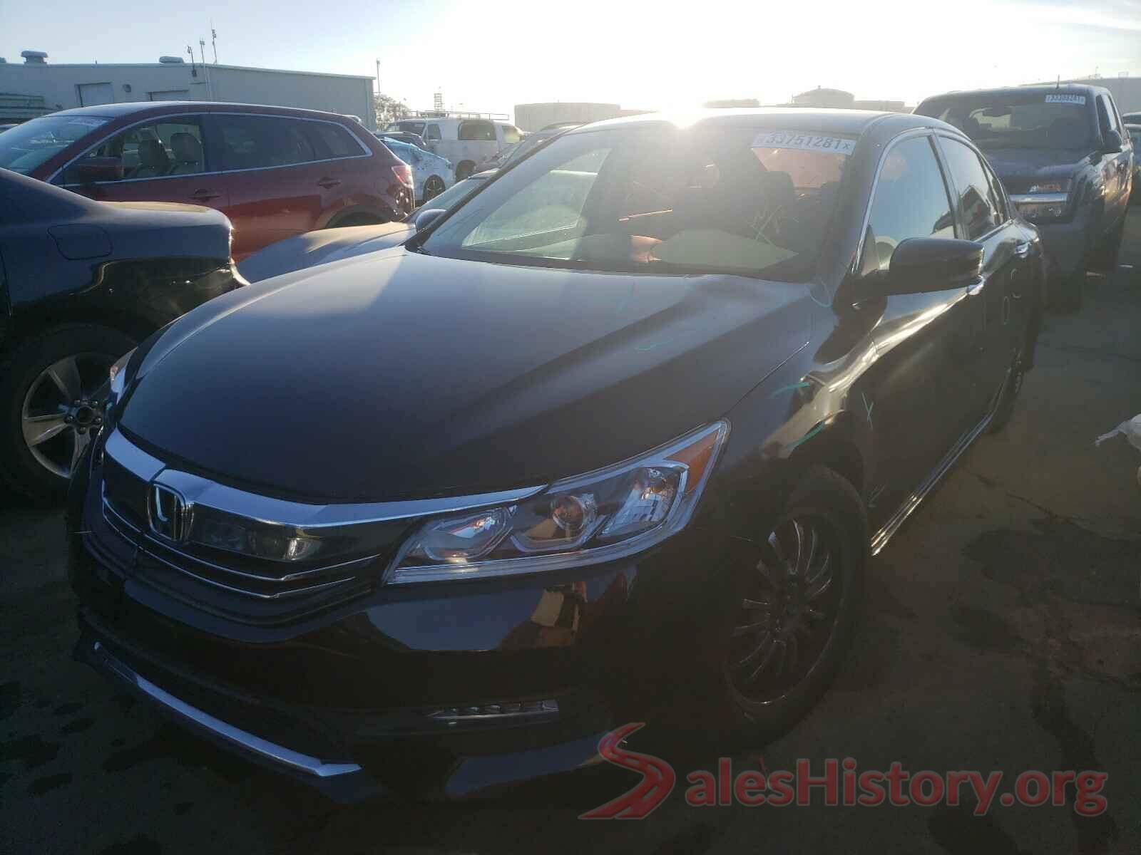 1HGCR2F50HA170531 2017 HONDA ACCORD