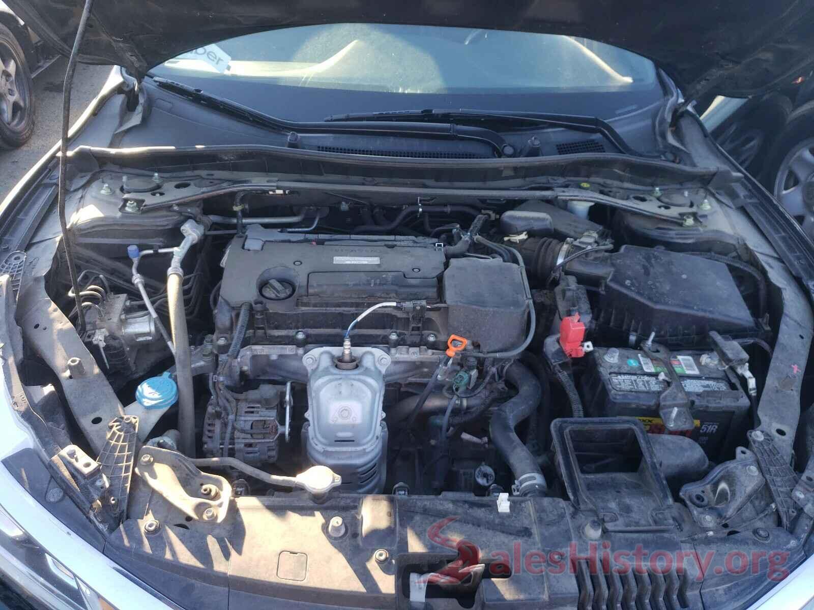 1HGCR2F50HA170531 2017 HONDA ACCORD