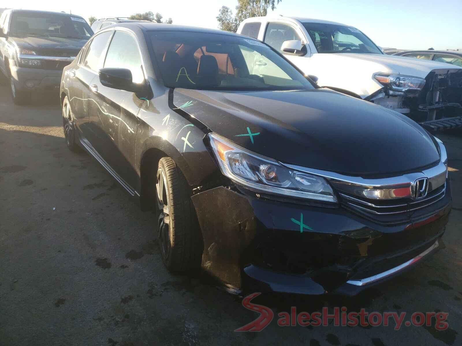 1HGCR2F50HA170531 2017 HONDA ACCORD