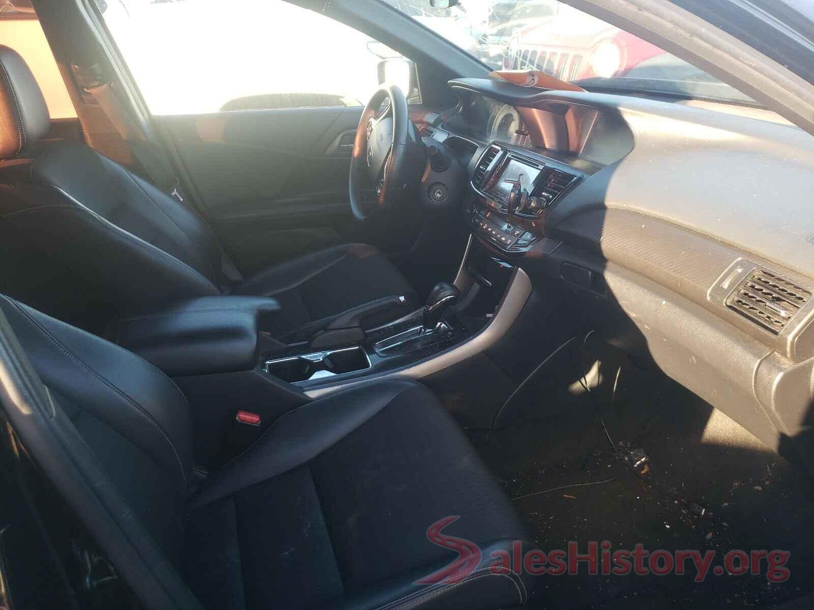 1HGCR2F50HA170531 2017 HONDA ACCORD