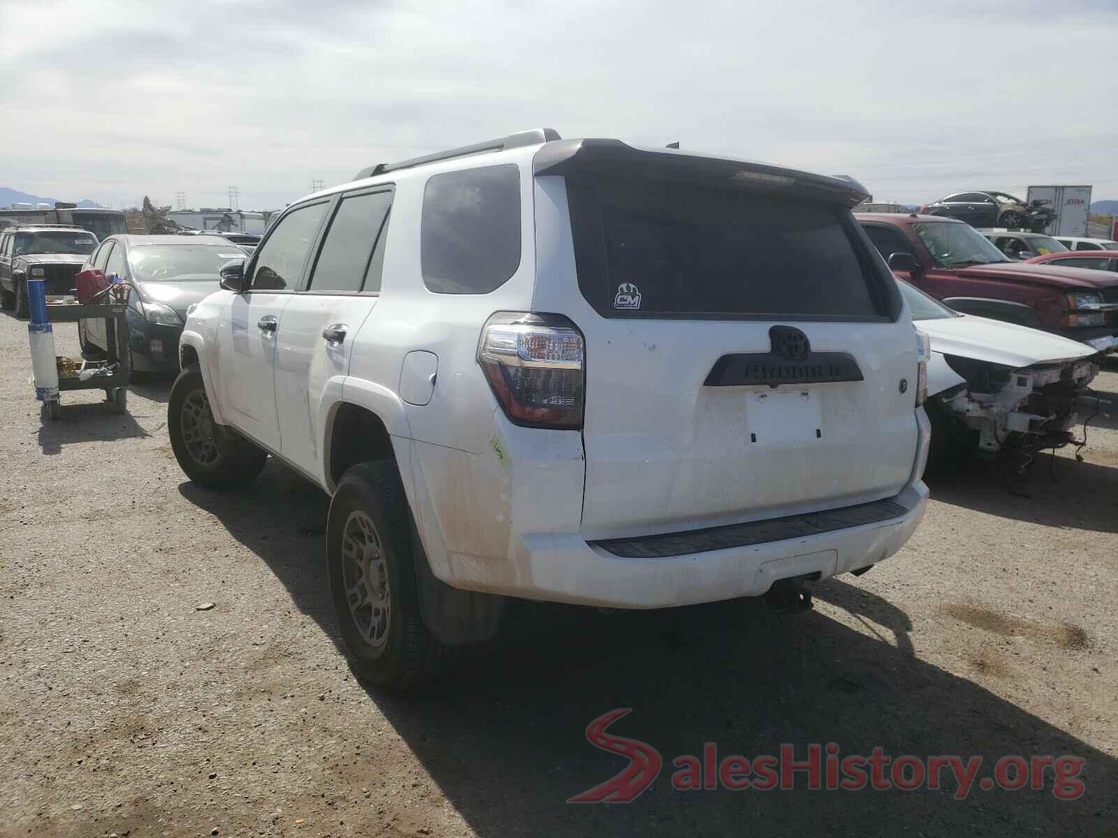 JTEBU5JRXL5790997 2020 TOYOTA 4RUNNER